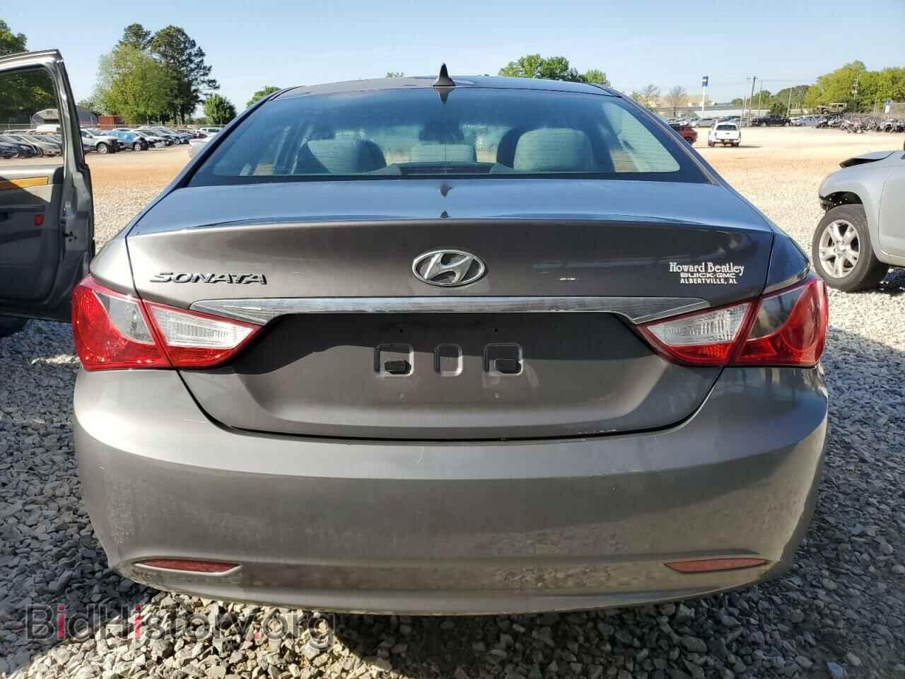 2011 HYUNDAI SONATA - VIN: 5NPEB4AC8BH118898 - Фото 6