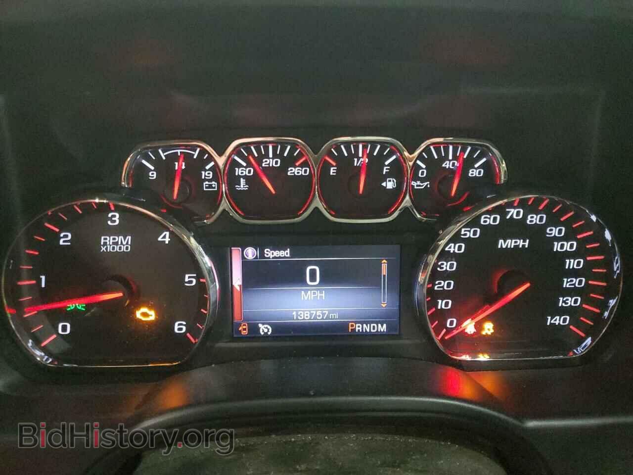 2014 GMC SIERRA - VIN: 3GTU2UEC0EG347224 - Фото 9