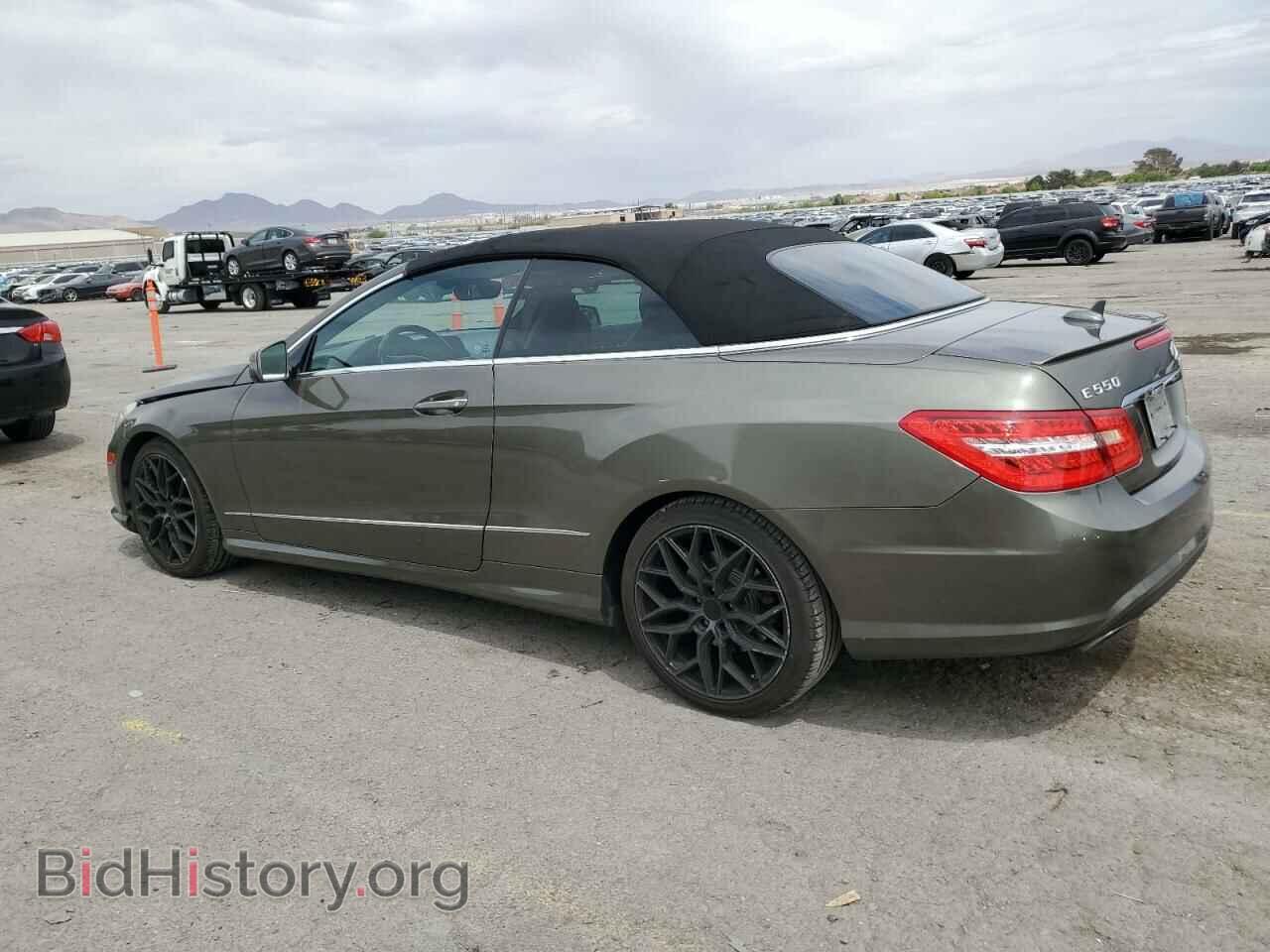 2011 MERCEDES-BENZ E-CLASS - VIN: WDDKK7CF8BF044202 - Фото 2