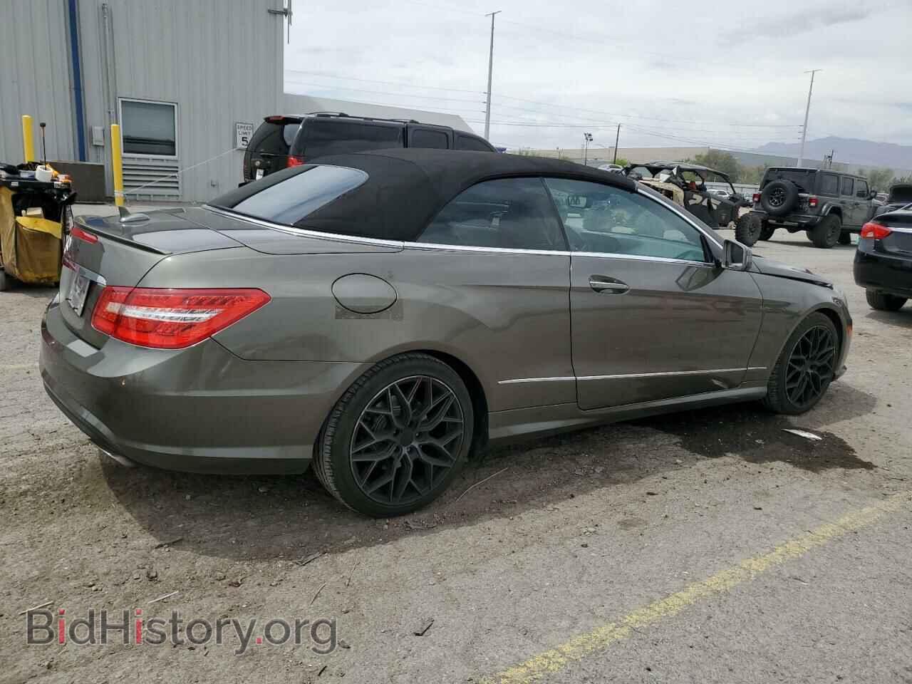 2011 MERCEDES-BENZ E-CLASS - VIN: WDDKK7CF8BF044202 - Фото 3