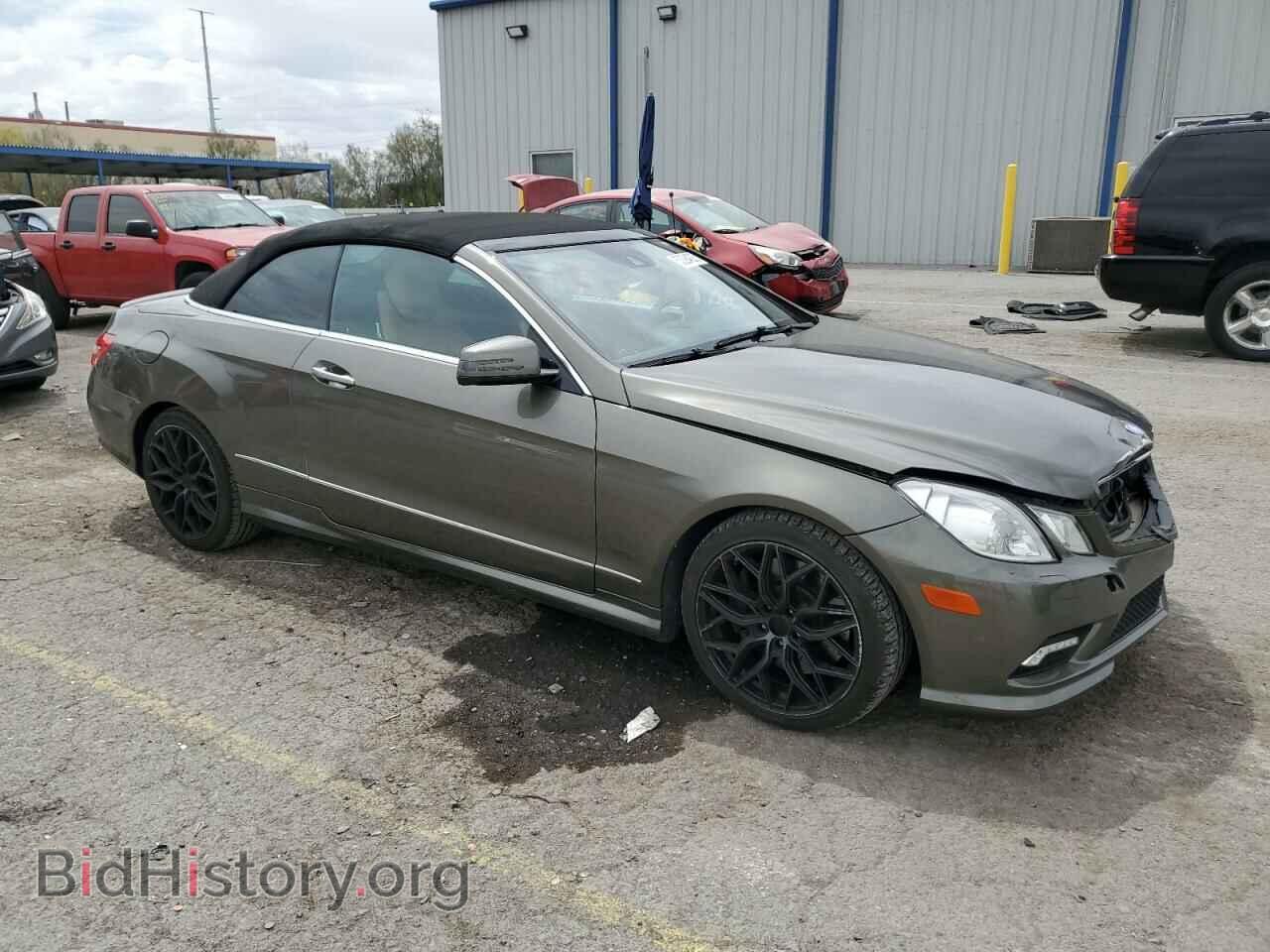 2011 MERCEDES-BENZ E-CLASS - VIN: WDDKK7CF8BF044202 - Фото 4