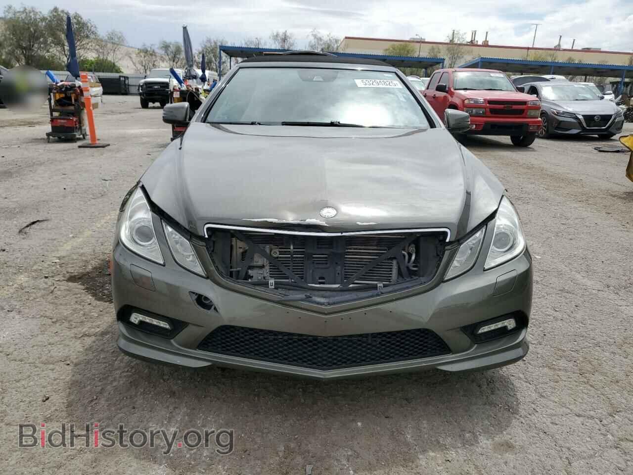 2011 MERCEDES-BENZ E-CLASS - VIN: WDDKK7CF8BF044202 - Фото 5