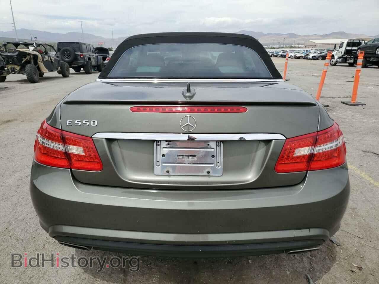 2011 MERCEDES-BENZ E-CLASS - VIN: WDDKK7CF8BF044202 - Фото 6