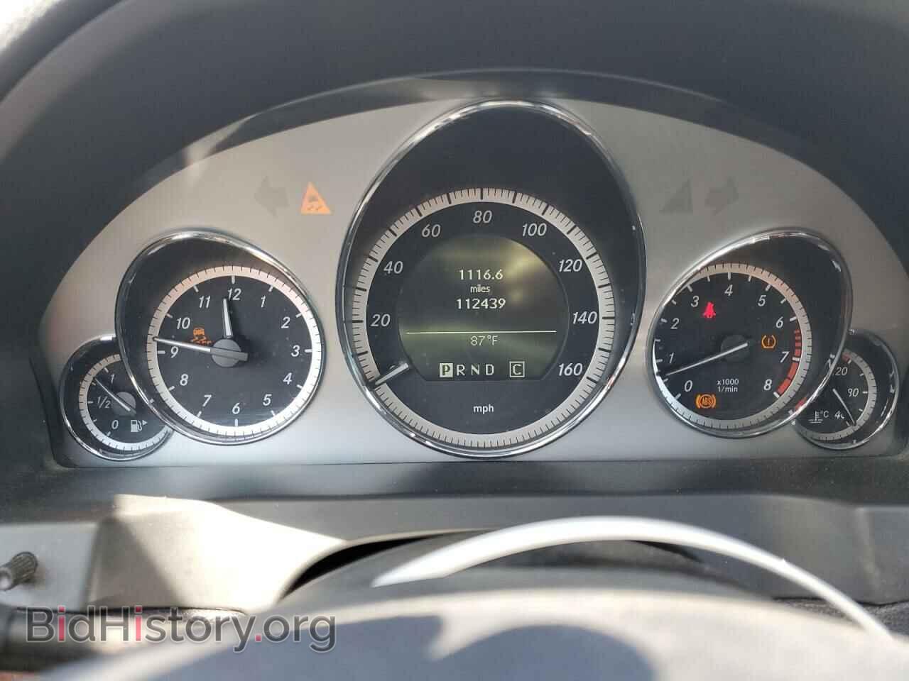 2011 MERCEDES-BENZ E-CLASS - VIN: WDDKK7CF8BF044202 - Фото 9