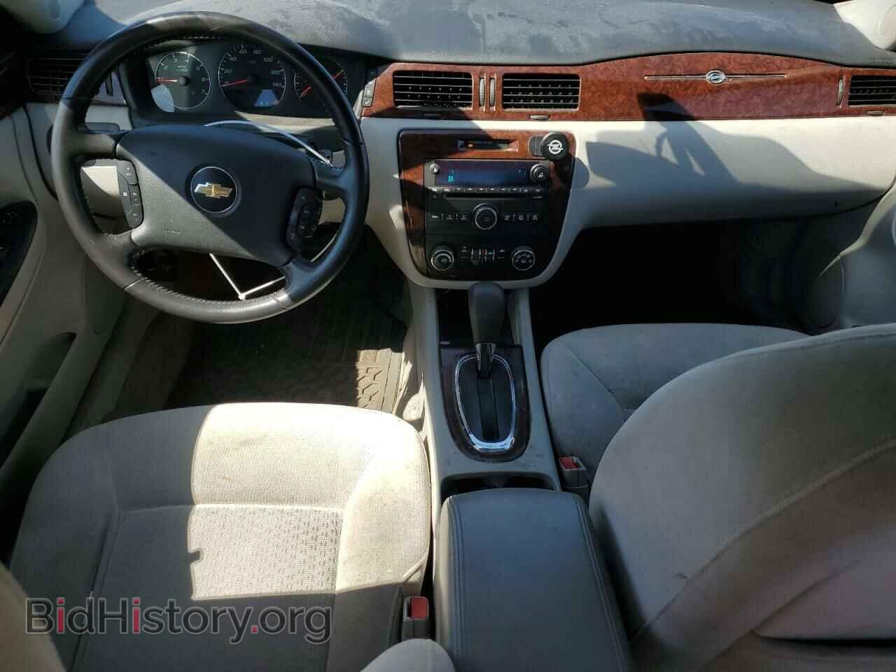 2011 CHEVROLET IMPALA - VIN: 2G1WB5EK5B1312472 - Фото 8