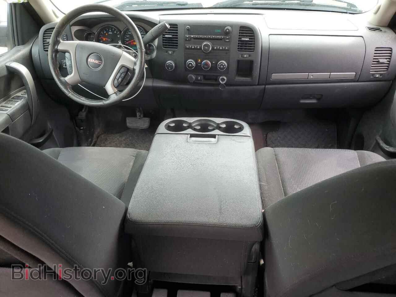 2012 GMC SIERRA - VIN: 3GTP2VEA1CG310584 - Фото 8