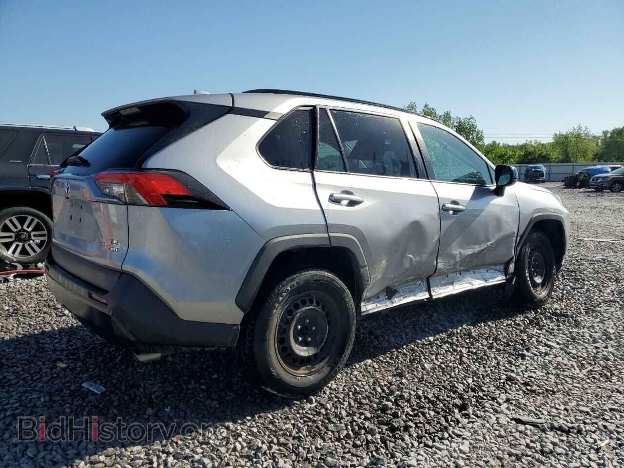 2020 TOYOTA RAV4 - VIN: 2T3F1RFV9LC101215 - Фото 3