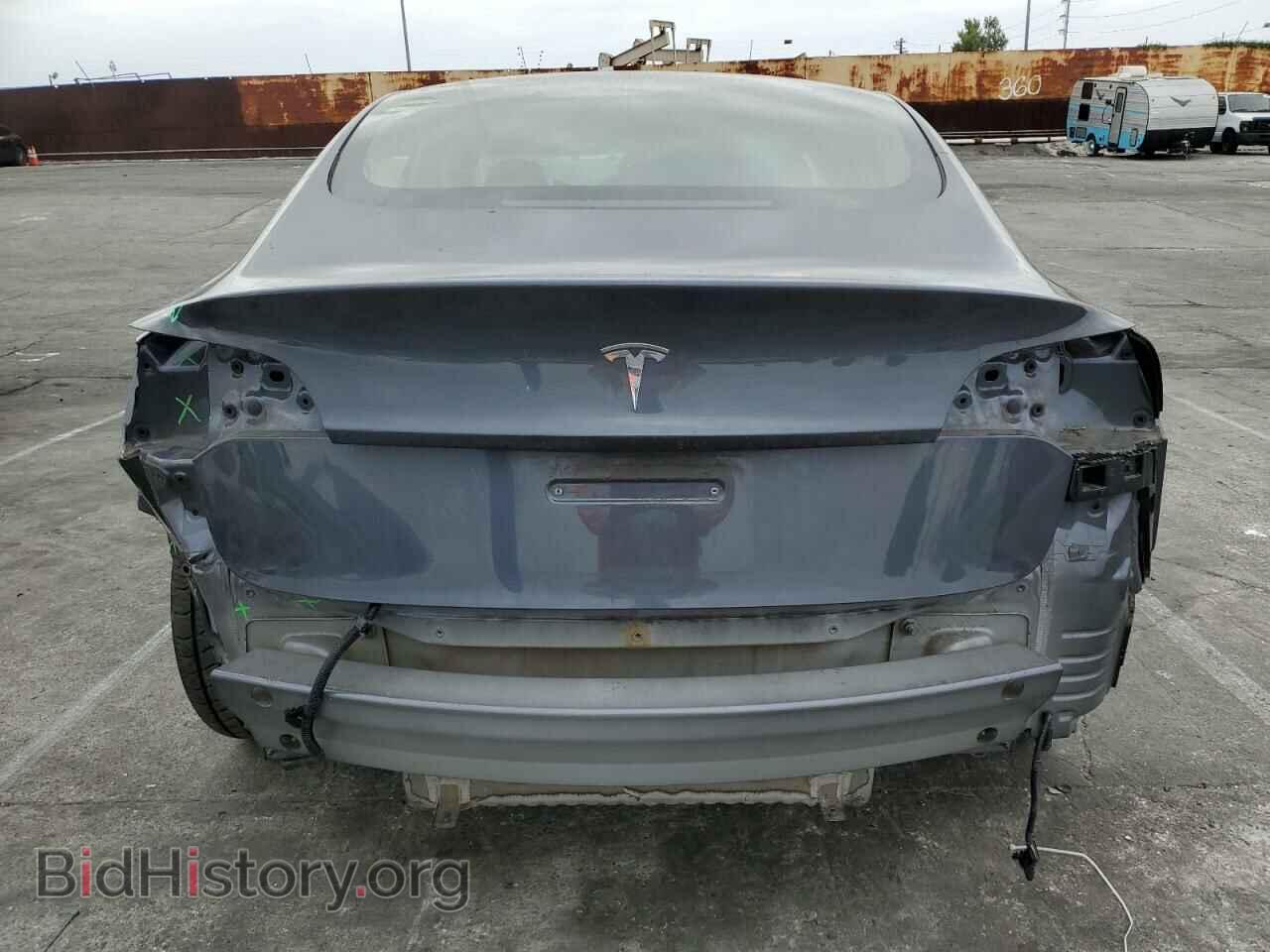 2022 TESLA MODEL 3 - VIN: 5YJ3E1EA0NF375126 - Фото 6