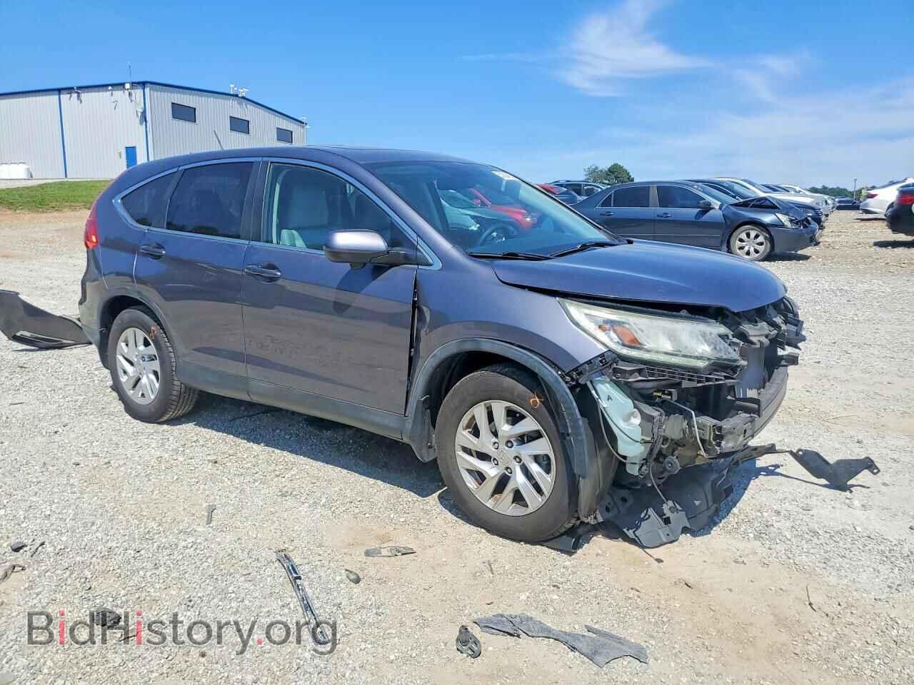 2015 HONDA CRV - VIN: 5J6RM4H53FL024152 - Фото 4