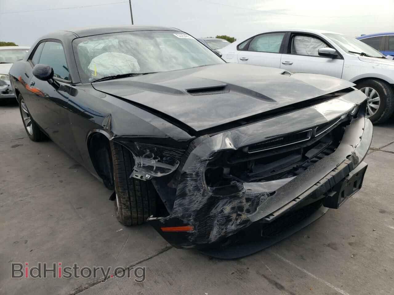 Фотография 2C3CDZAG2KH563541 - DODGE CHALLENGER 2019