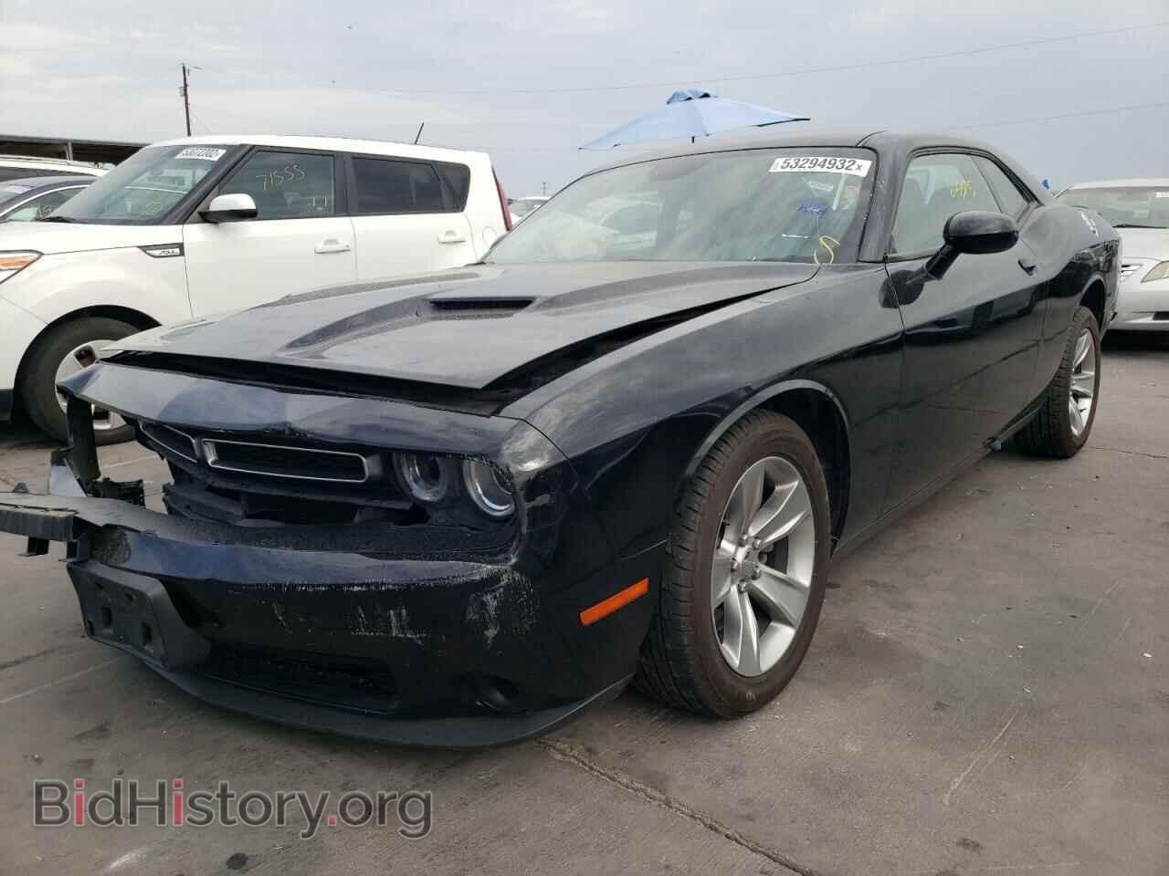 2019 DODGE CHALLENGER - VIN: 2C3CDZAG2KH563541 - Photo 2