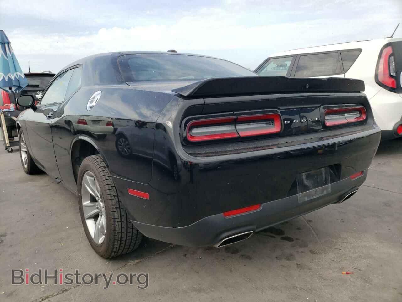 2019 DODGE CHALLENGER - VIN: 2C3CDZAG2KH563541 - Photo 3