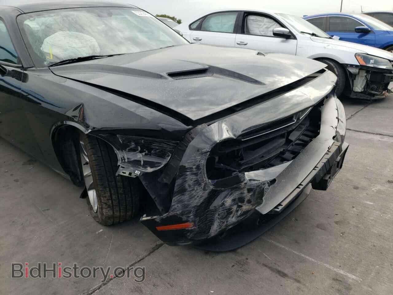 2019 DODGE CHALLENGER - VIN: 2C3CDZAG2KH563541 - Photo 9
