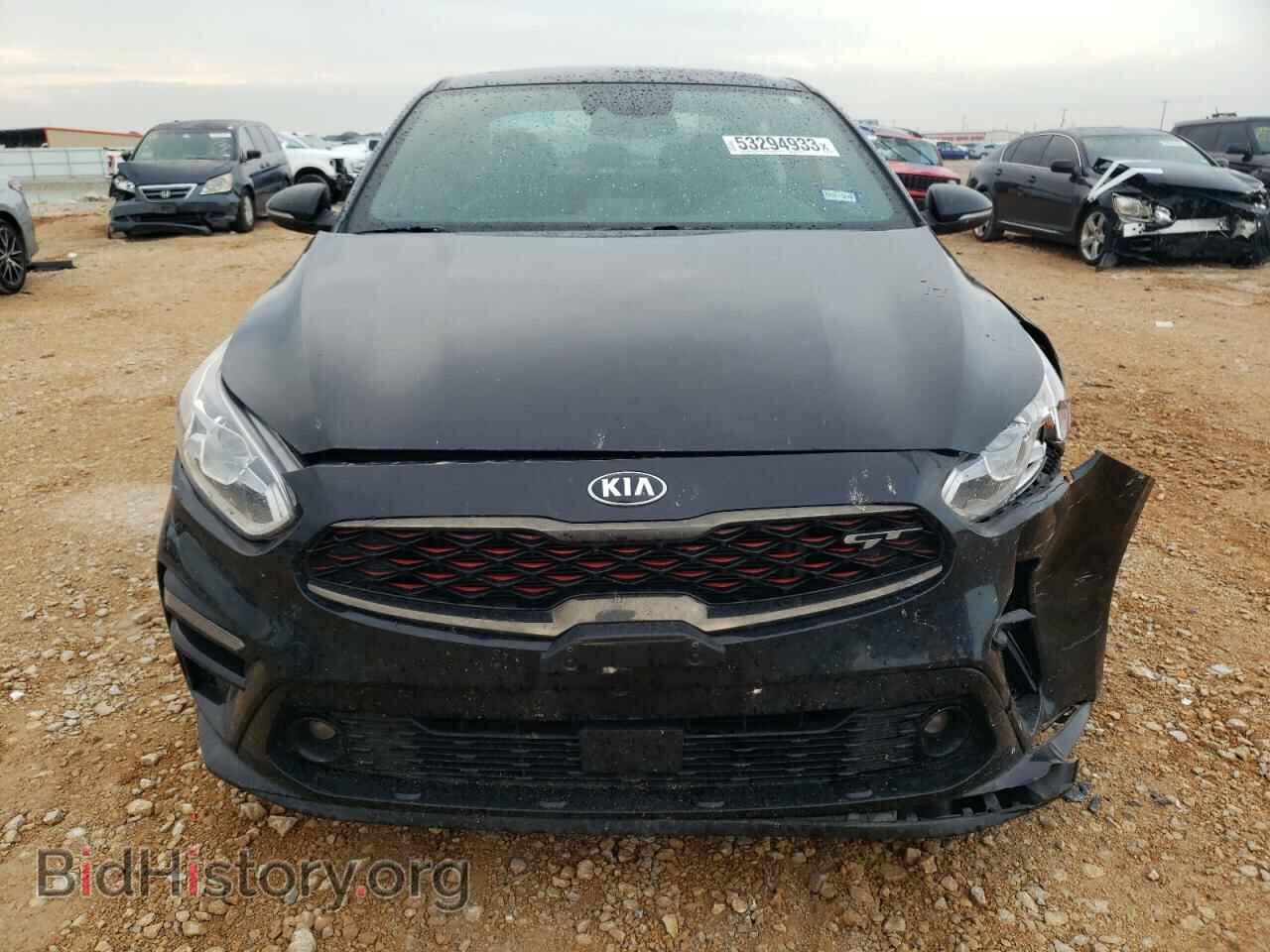 2020 KIA FORTE - VIN: 3KPF44AC0LE206171 - Фото 5