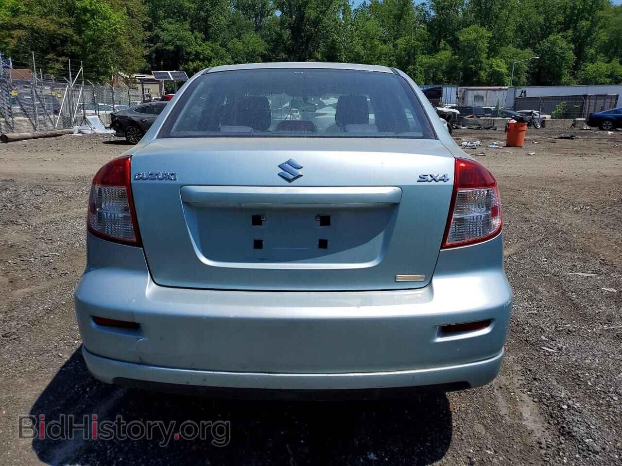 2009 SUZUKI SX4 - VIN: JS2YC417596200465 - Photo 6