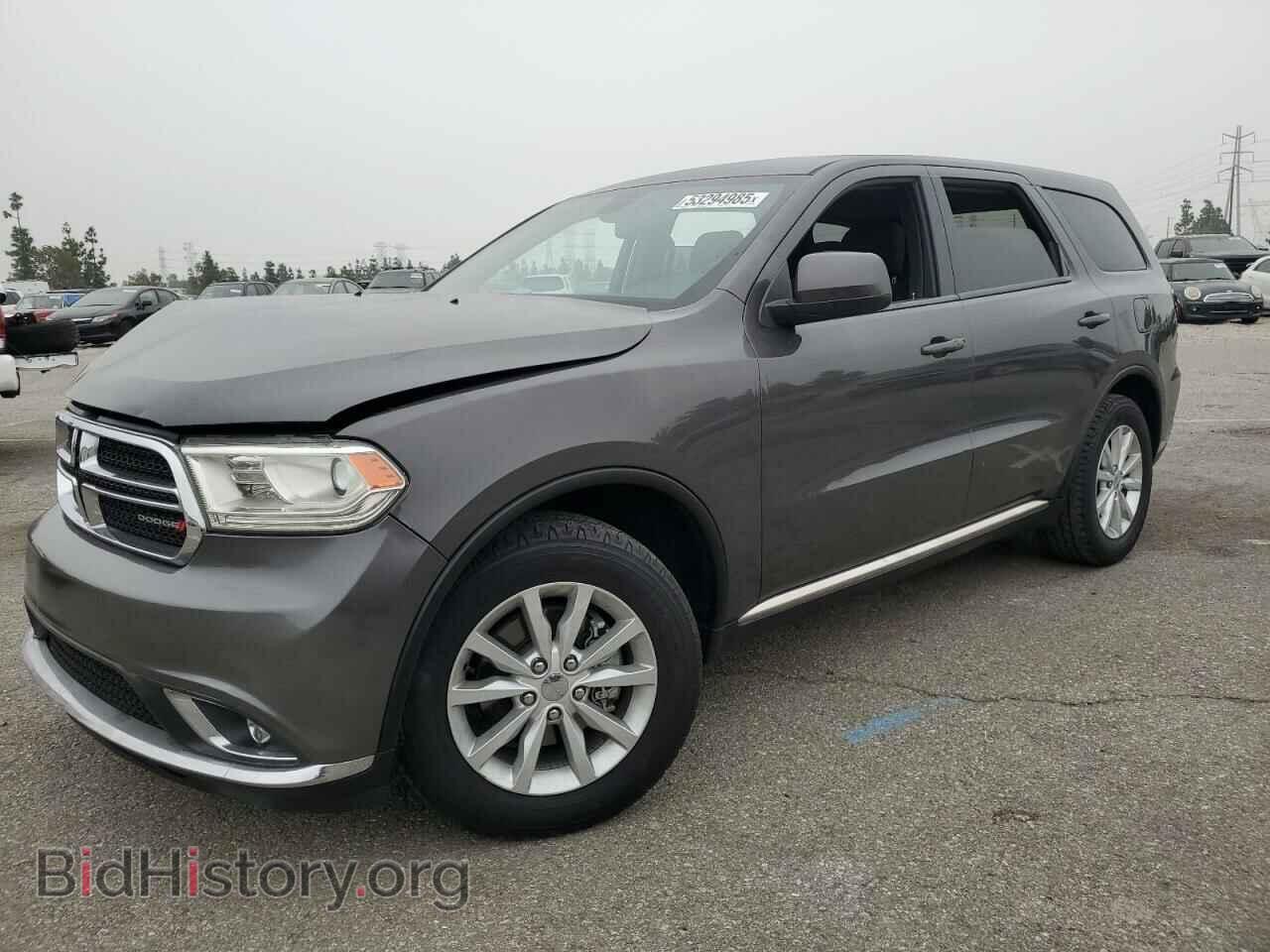 Photo 1C4RDHAG8EC349032 - DODGE DURANGO 2014