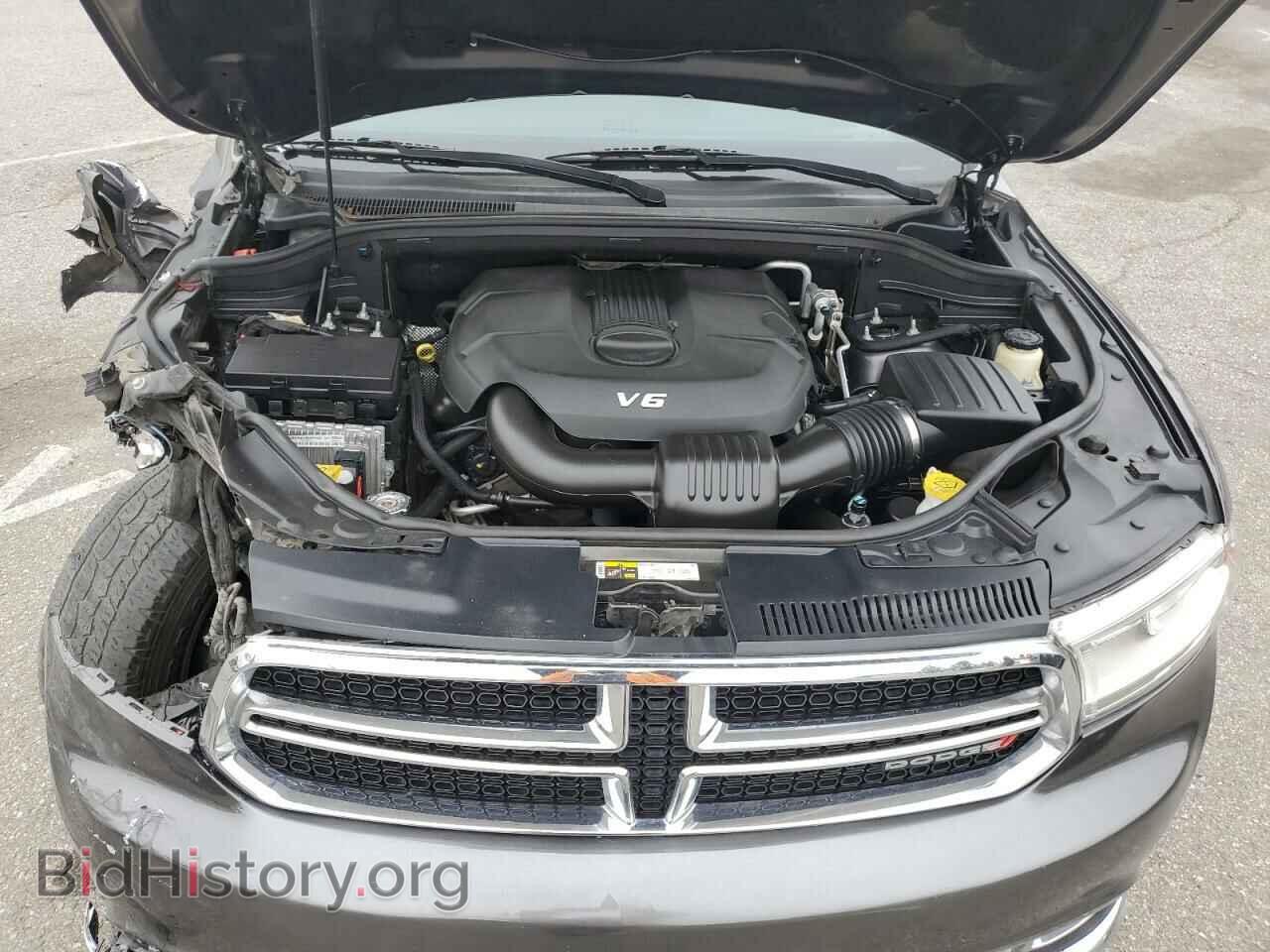 2014 DODGE DURANGO - VIN: 1C4RDHAG8EC349032 - Фото 13