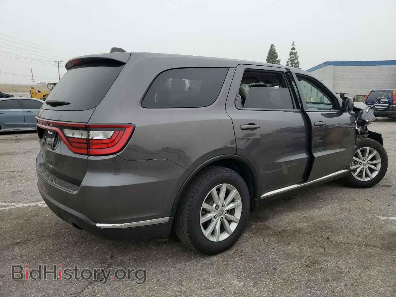 2014 DODGE DURANGO - VIN: 1C4RDHAG8EC349032 - Фото 3