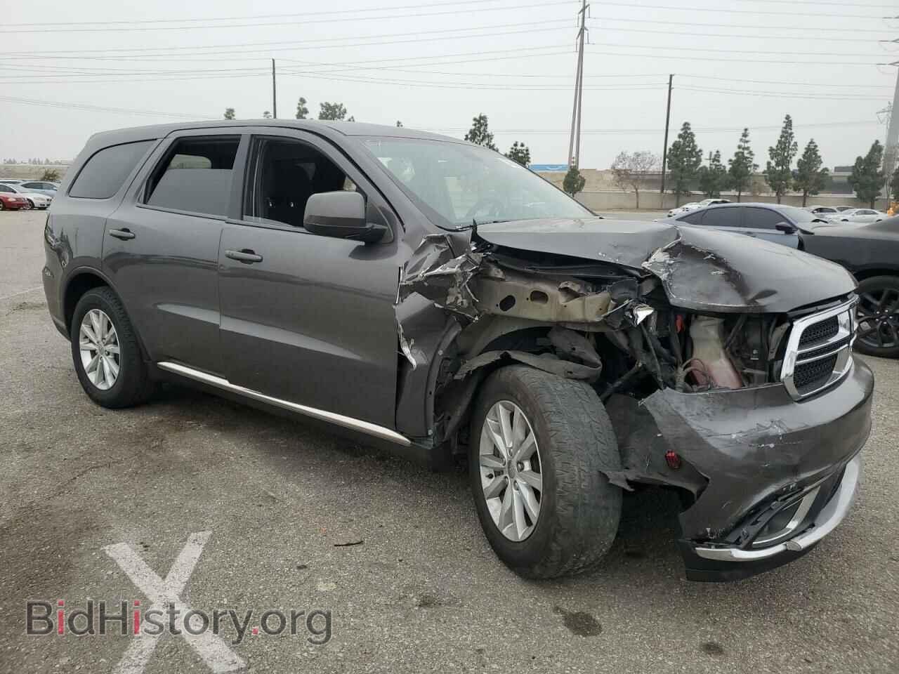 2014 DODGE DURANGO - VIN: 1C4RDHAG8EC349032 - Фото 4