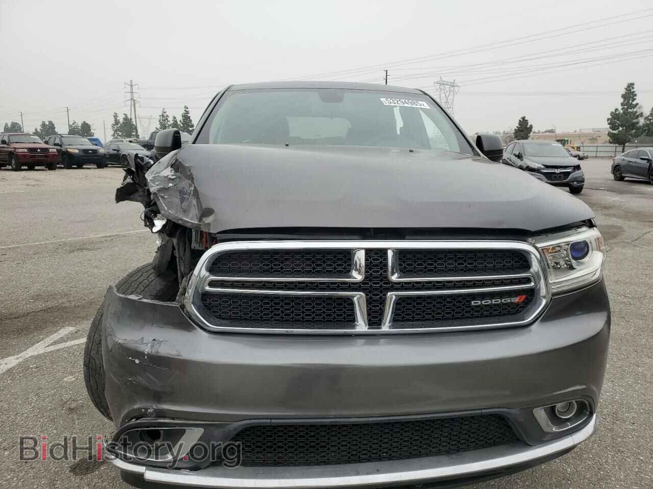 2014 DODGE DURANGO - VIN: 1C4RDHAG8EC349032 - Фото 5