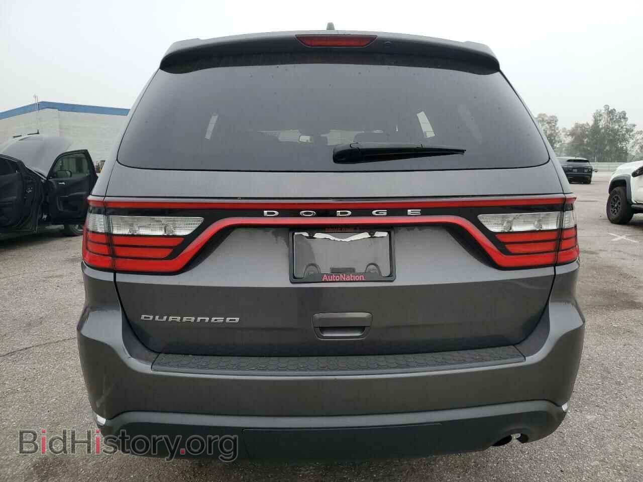 2014 DODGE DURANGO - VIN: 1C4RDHAG8EC349032 - Фото 6
