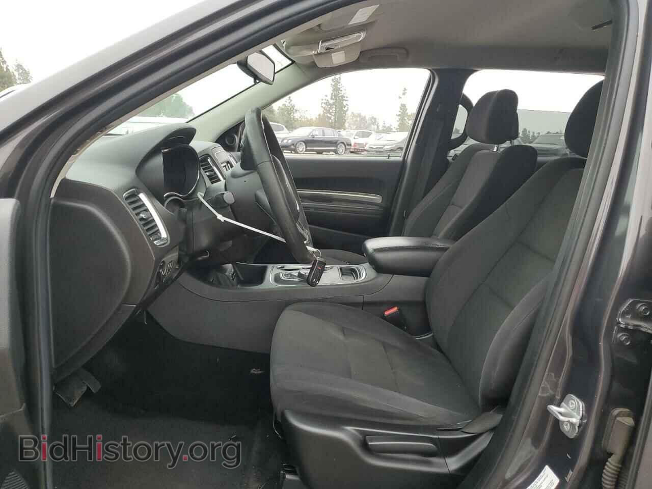 2014 DODGE DURANGO - VIN: 1C4RDHAG8EC349032 - Фото 7