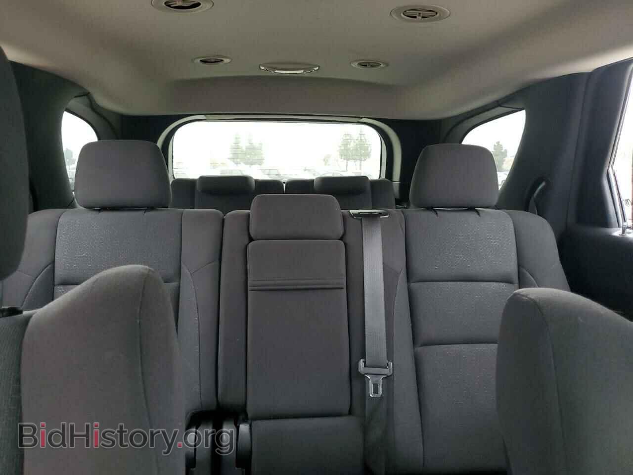 2014 DODGE DURANGO - VIN: 1C4RDHAG8EC349032 - Фото 10
