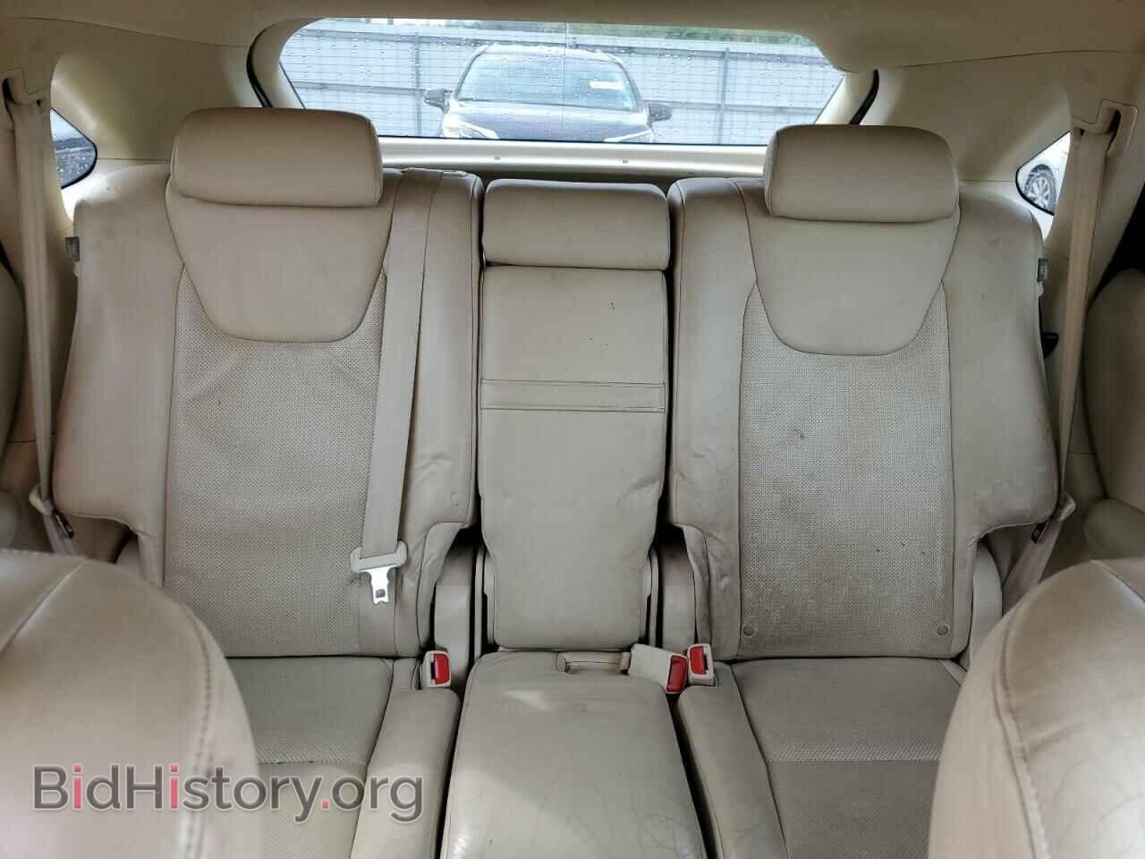 2010 LEXUS RX450 - VIN: JTJBC1BA6A2017464 - Фото 10