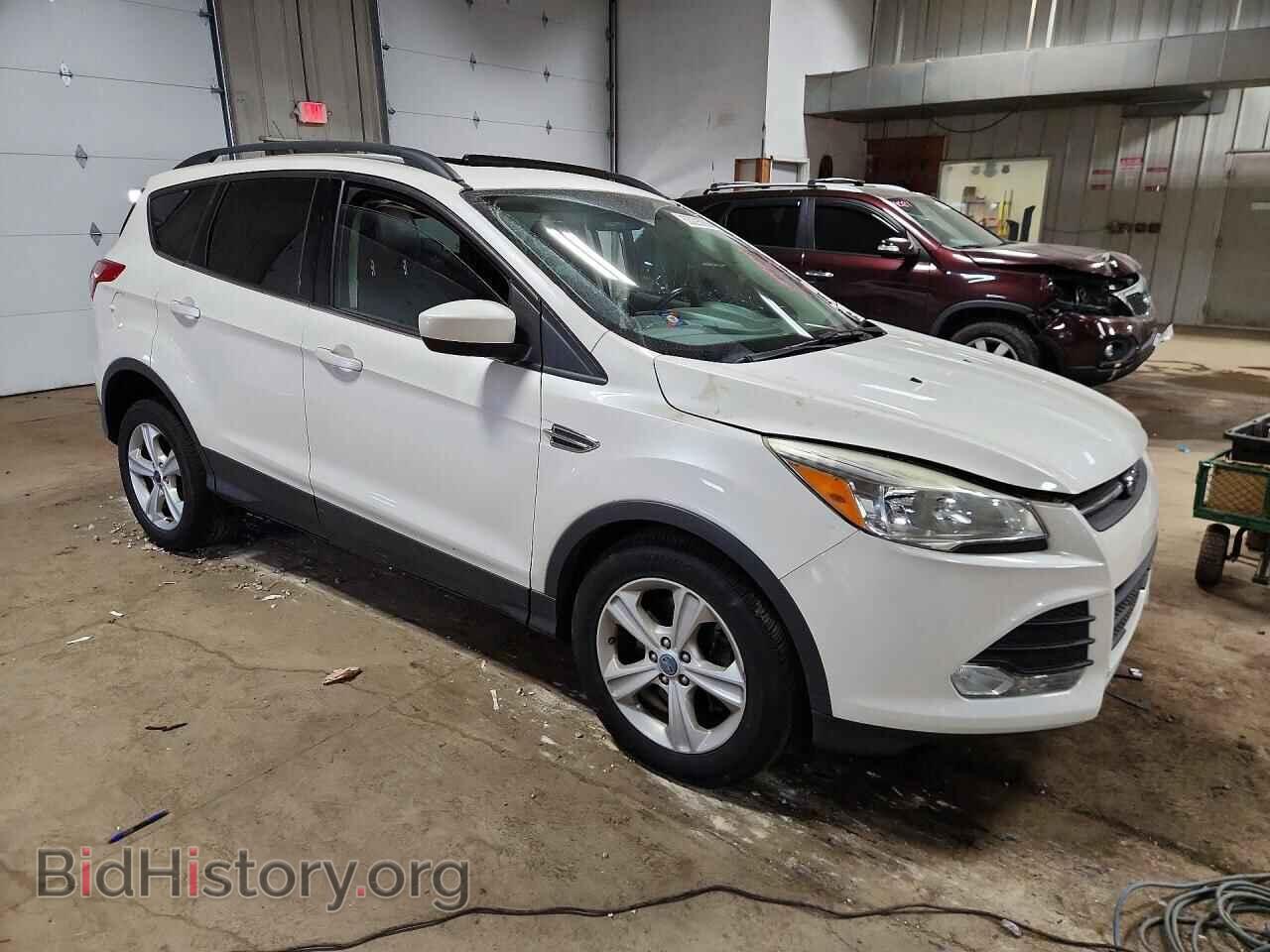 2016 FORD ESCAPE - VIN: 1FMCU9GX7GUA65452 - Фото 4