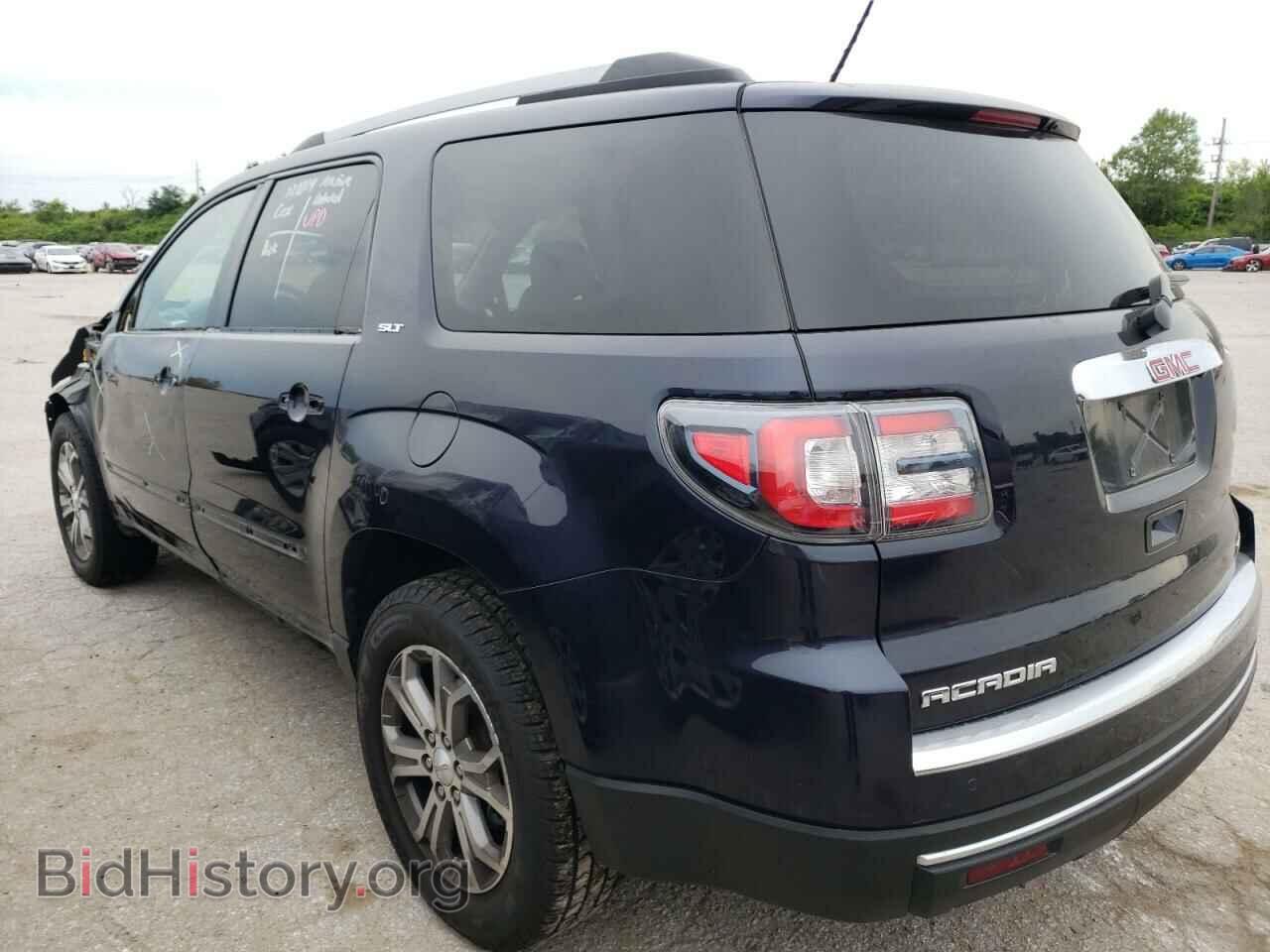 2015 GMC ACADIA - VIN: 1GKKVRKD1FJ380150 - Фото 3