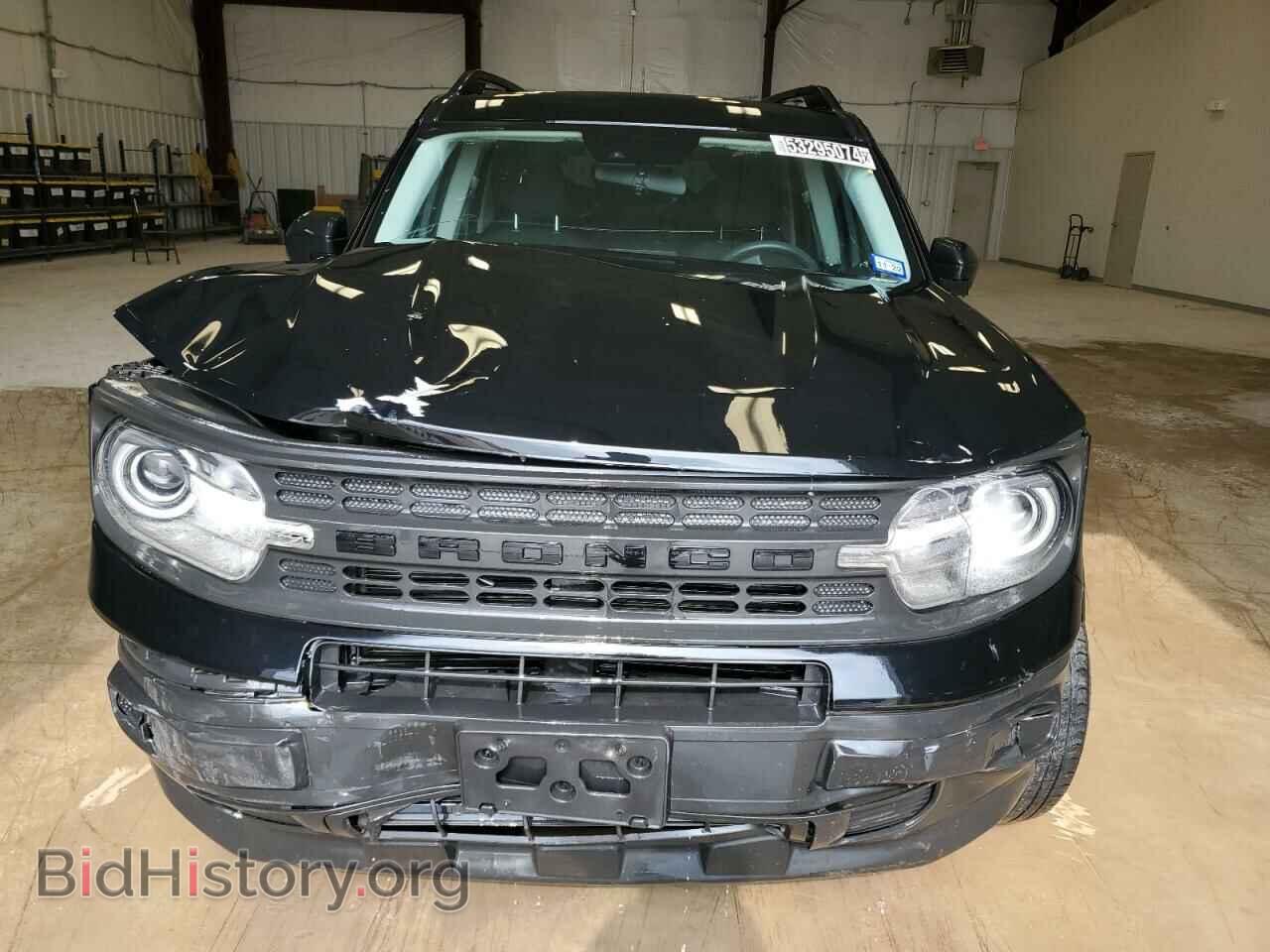2021 FORD BRONCO - VIN: 3FMCR9A62MRA94538 - Фото 5
