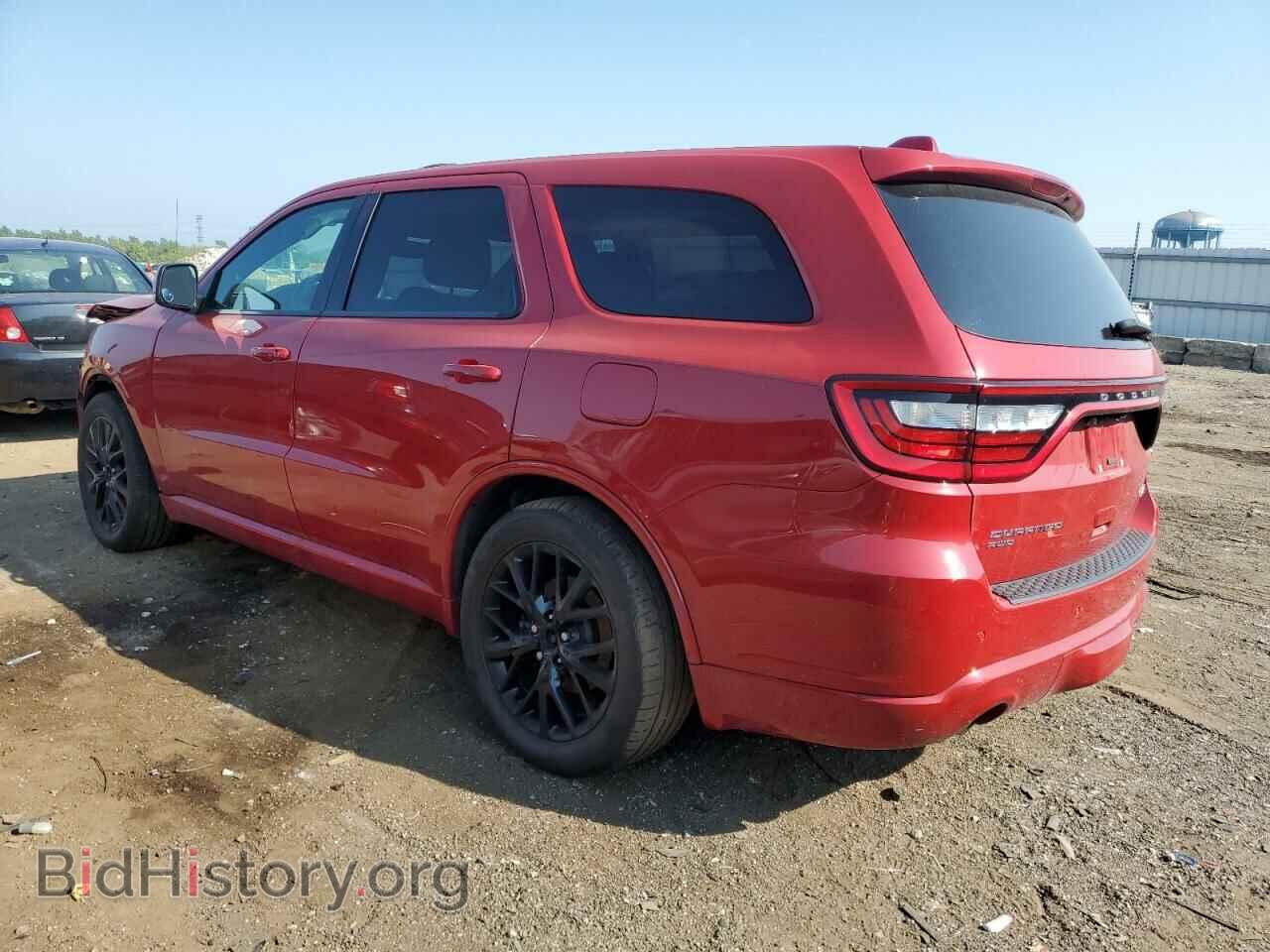 2017 DODGE DURANGO - VIN: 1C4SDJCT4HC907739 - Фото 2