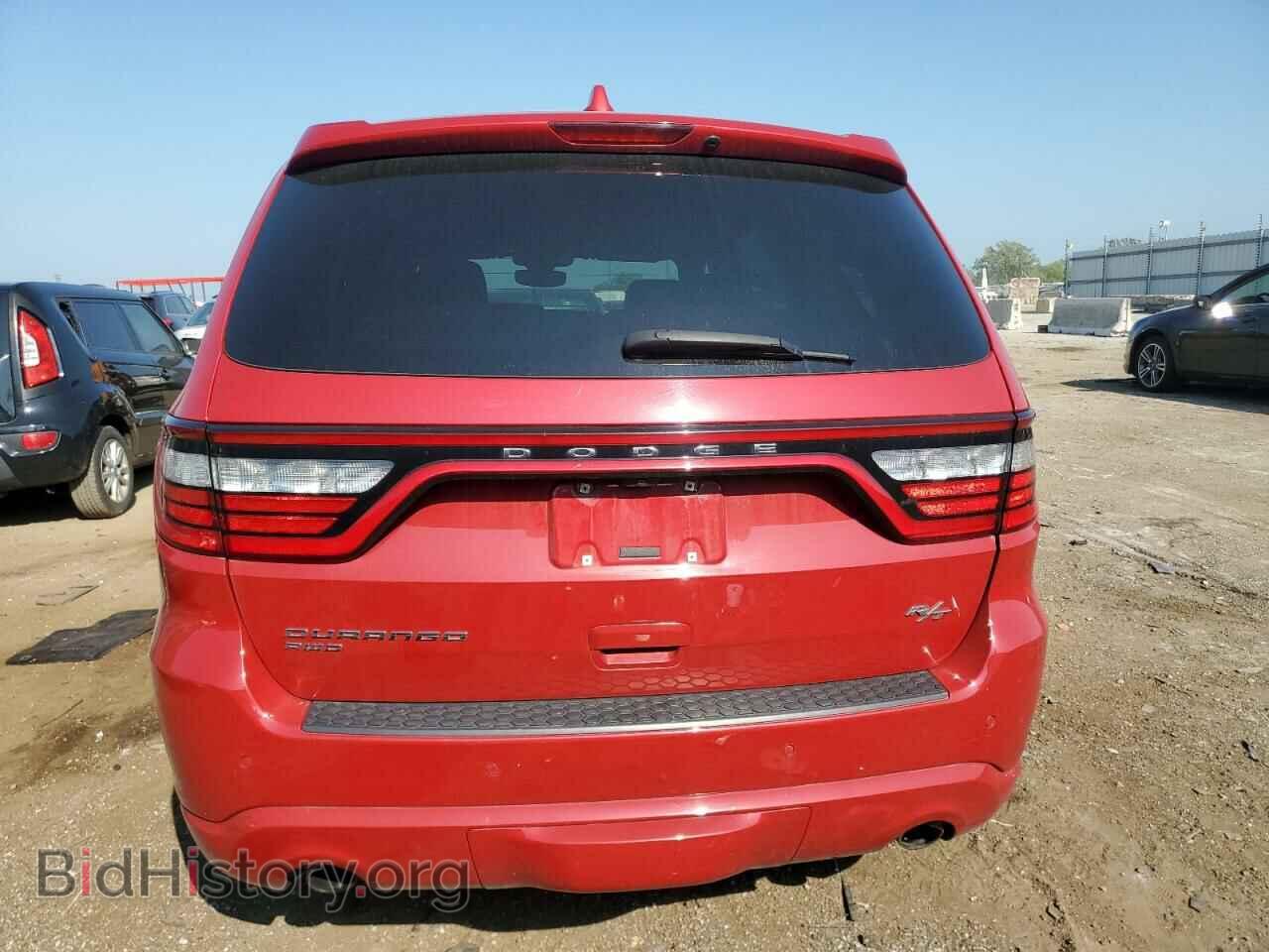 2017 DODGE DURANGO - VIN: 1C4SDJCT4HC907739 - Фото 6
