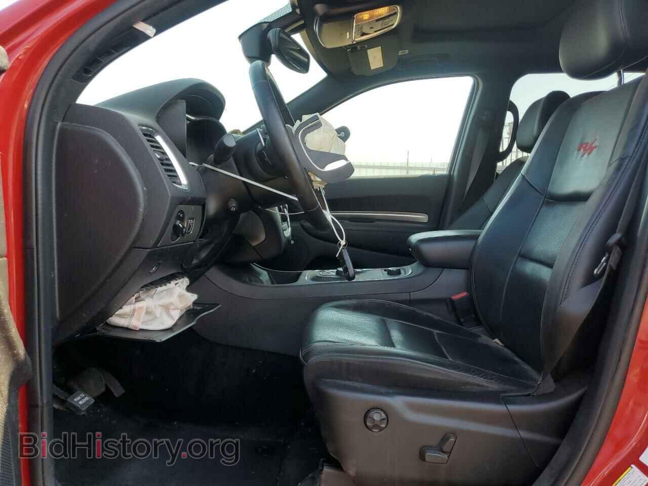 2017 DODGE DURANGO - VIN: 1C4SDJCT4HC907739 - Фото 7
