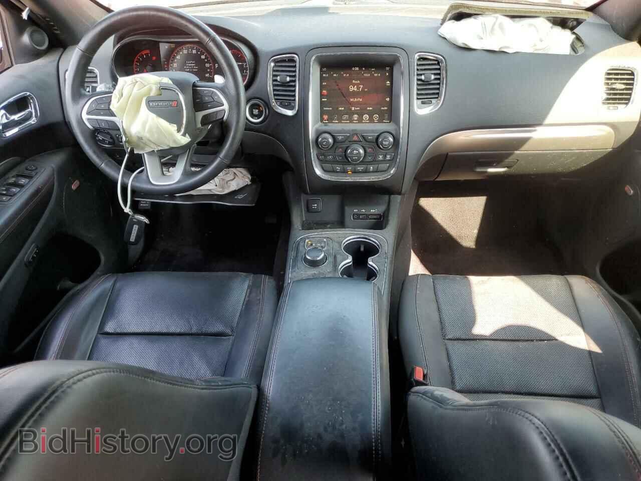2017 DODGE DURANGO - VIN: 1C4SDJCT4HC907739 - Фото 8