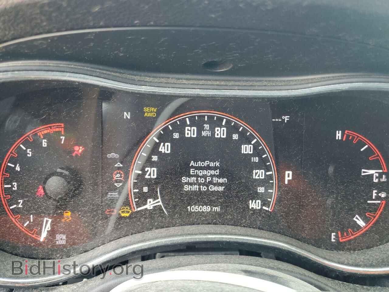 2017 DODGE DURANGO - VIN: 1C4SDJCT4HC907739 - Фото 9