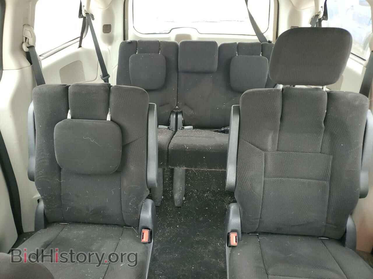 2012 DODGE CARAVAN - VIN: 2C4RDGBG0CR335879 - Фото 10