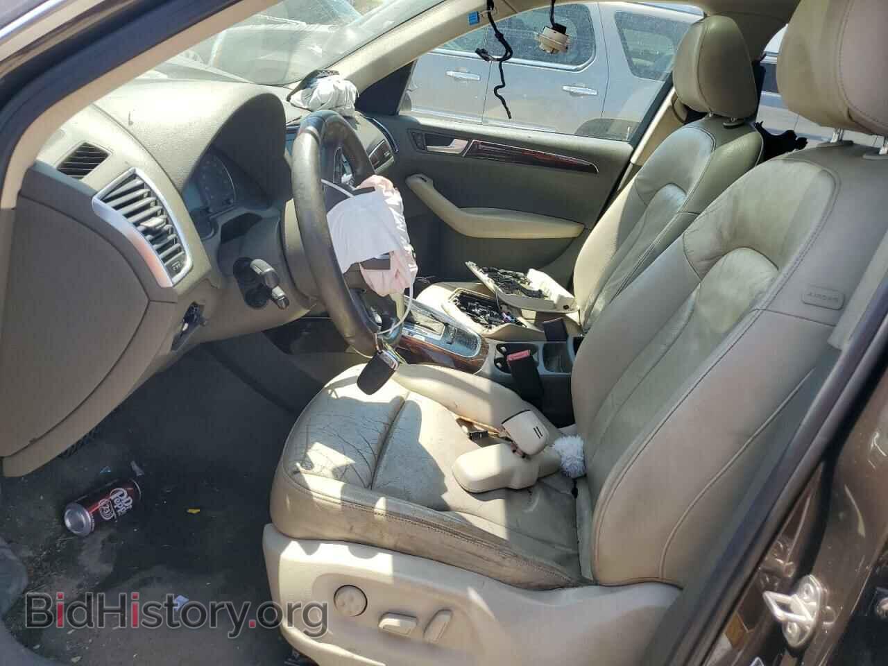 2012 AUDI Q5 - VIN: WA1DKAFP9CA040219 - Фото 7