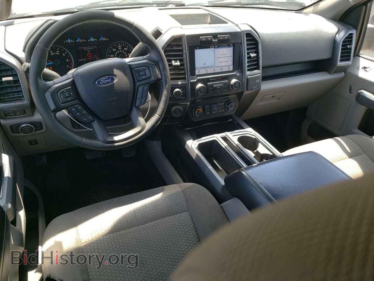 2017 FORD F-150 - VIN: 1FTEW1EG2HKD66347 - Фото 8