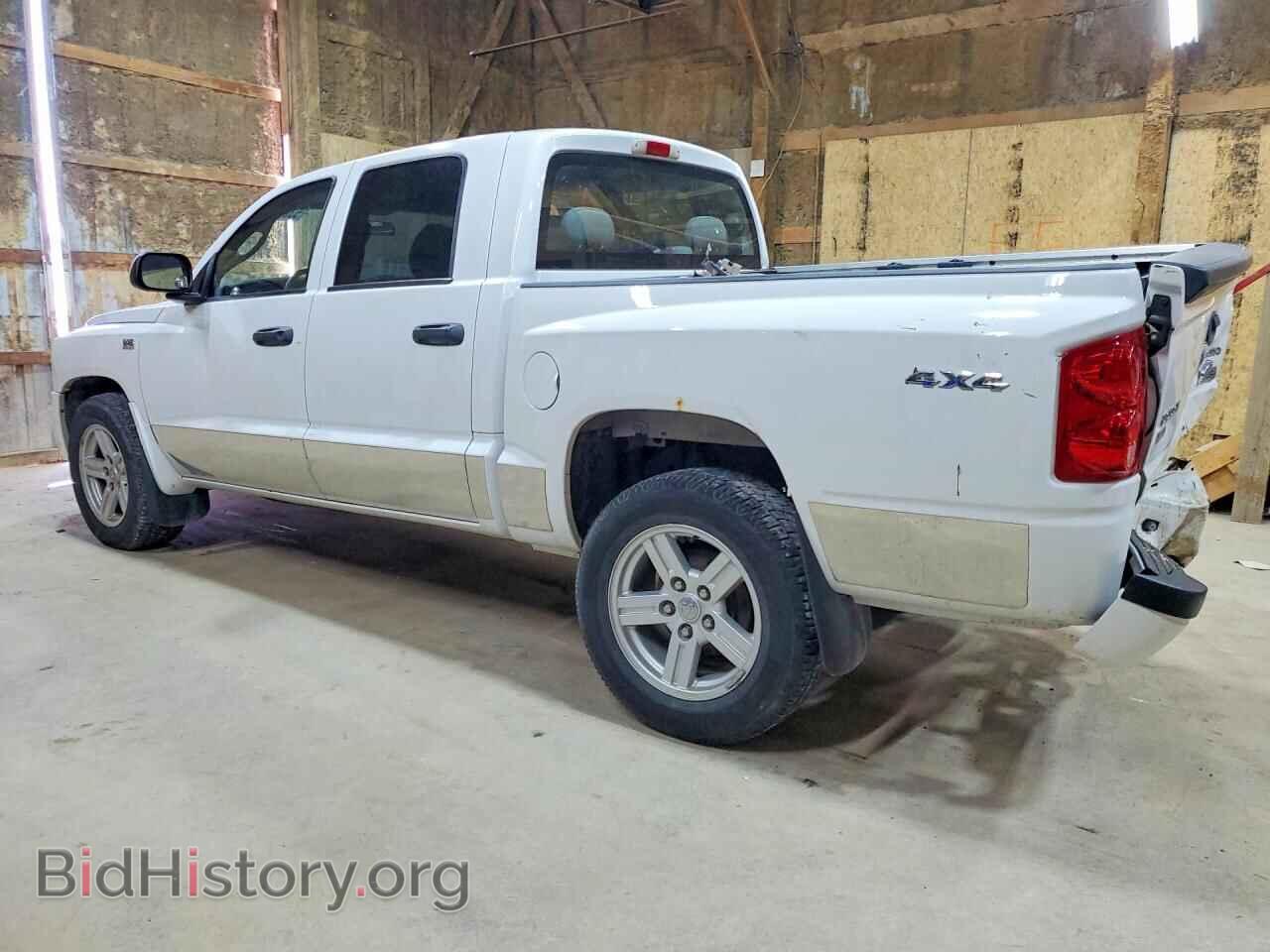 2011 DODGE DAKOTA - VIN: 1D7RW3GP7BS712951 - Фото 2