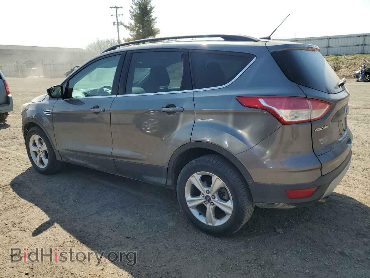 2014 FORD ESCAPE - VIN: 1FMCU0GX1EUA83499 - Фото 2