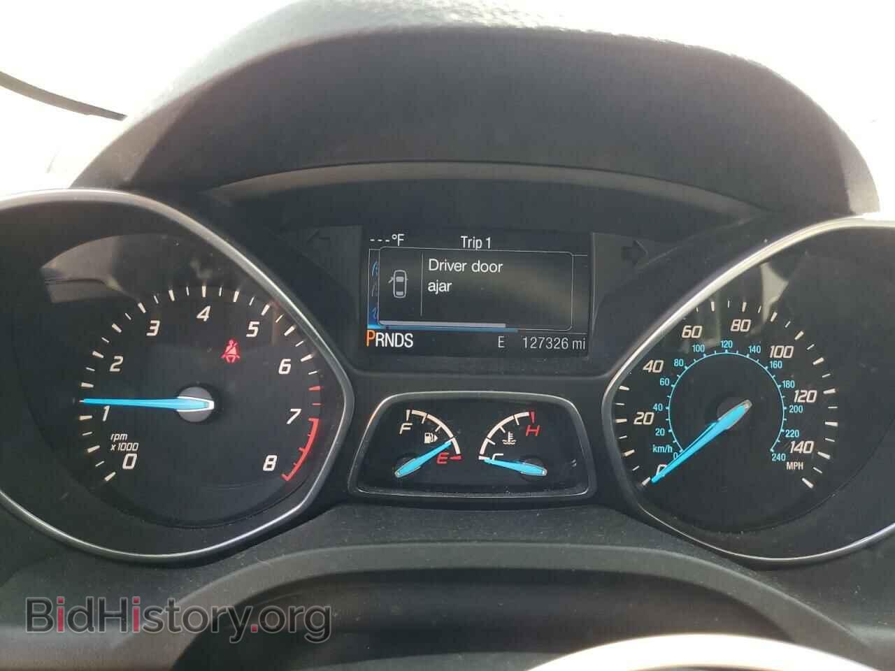 2014 FORD ESCAPE - VIN: 1FMCU0GX1EUA83499 - Фото 9