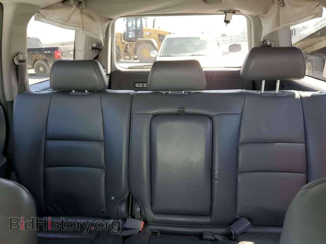 2006 HONDA PILOT - VIN: 2HKYF18546H512704 - Фото 10