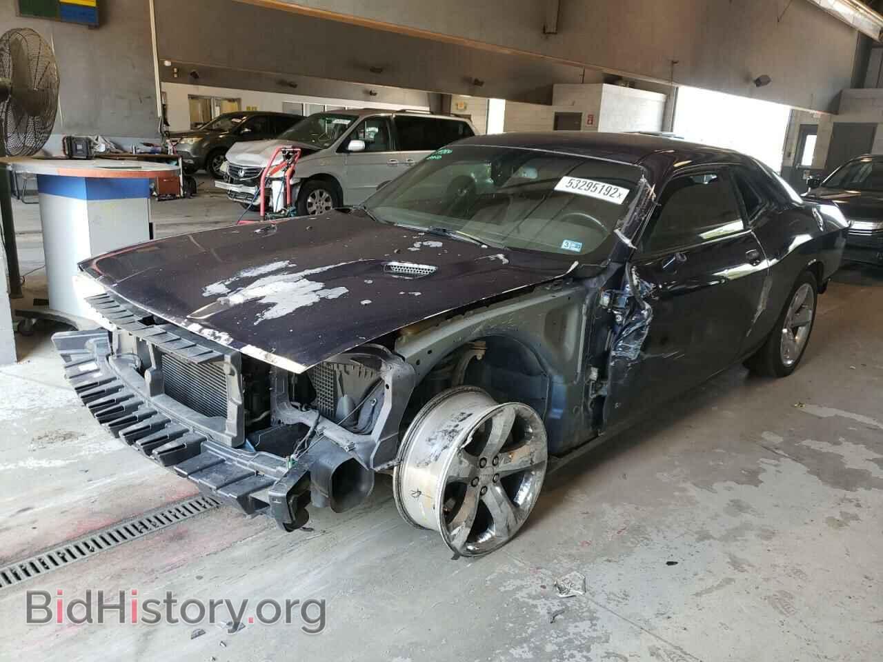 2013 DODGE CHALLENGER - VIN: 2C3CDYAG9DH649149 - Фото 2