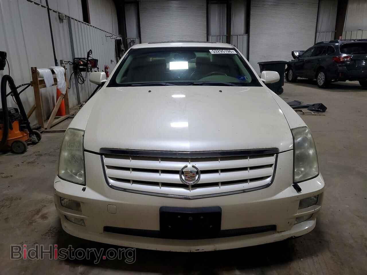 2005 CADILLAC STS - VIN: 1G6DW677450157496 - Фото 5