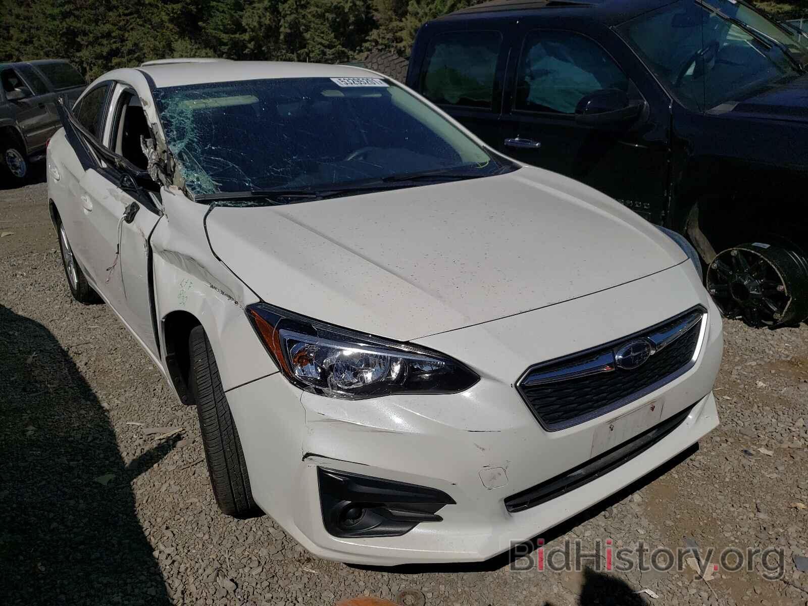 Photo 4S3GKAB67J3607352 - SUBARU IMPREZA 2018