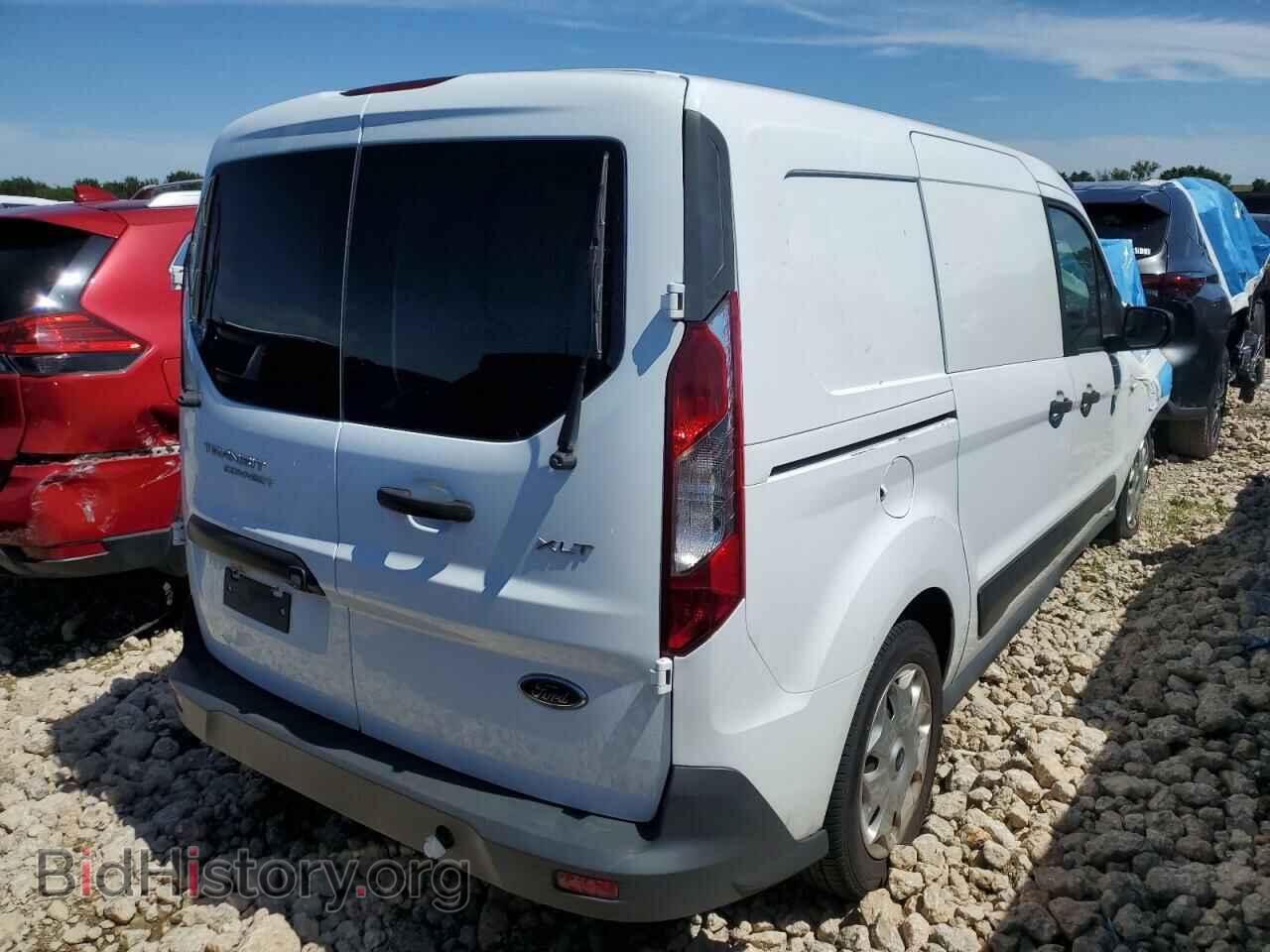 2016 FORD TRANSIT - VIN: NM0LS7F71G1250479 - Фото 3