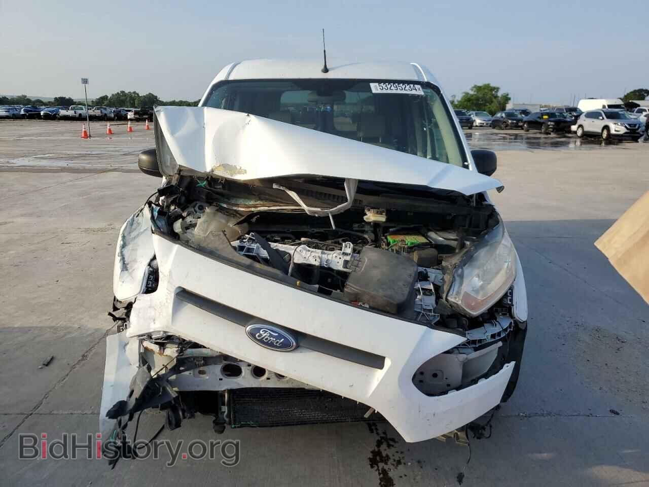 2016 FORD TRANSIT - VIN: NM0LS7F71G1250479 - Фото 5