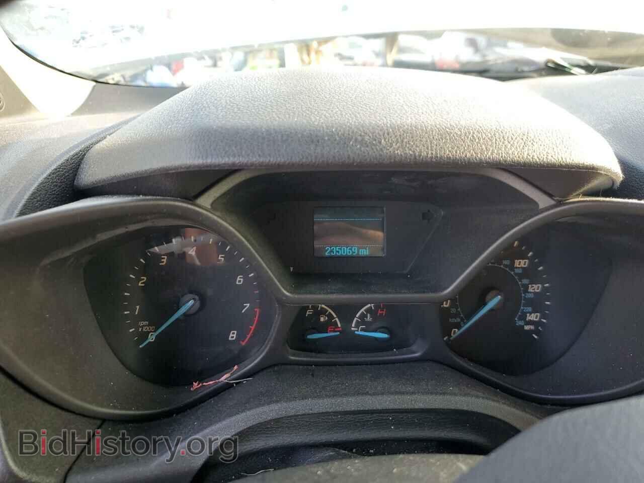 2016 FORD TRANSIT - VIN: NM0LS7F71G1250479 - Фото 9