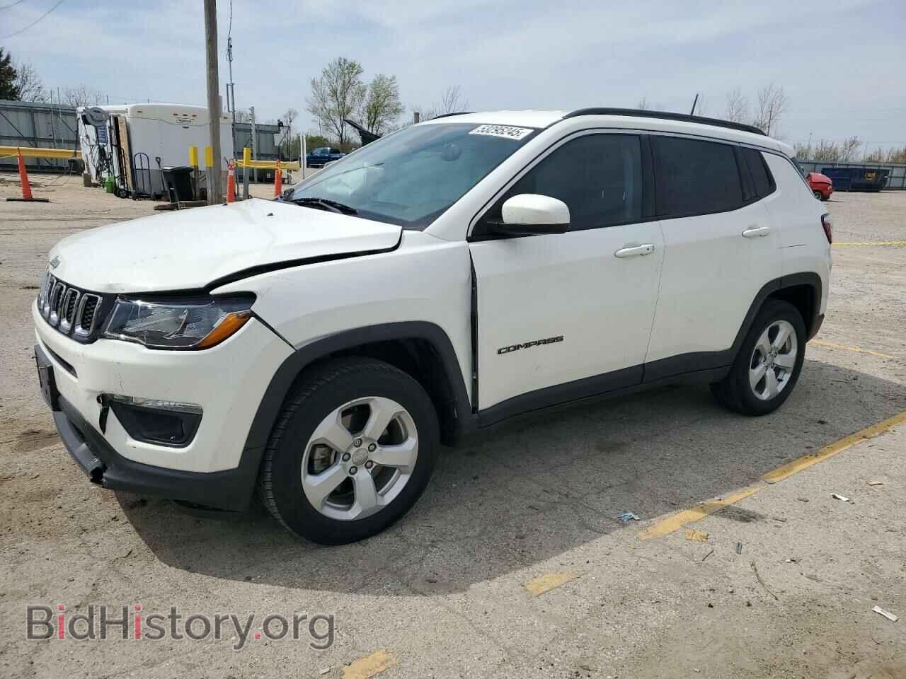 Фотография 3C4NJDBB2JT291162 - JEEP COMPASS 2018